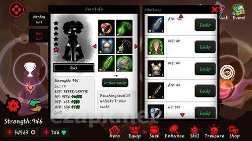 League of Stickman