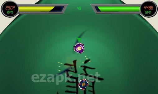 Beyblade HD