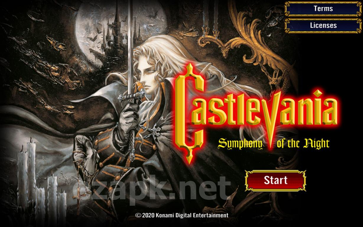 Castlevania: Symphony of the Night