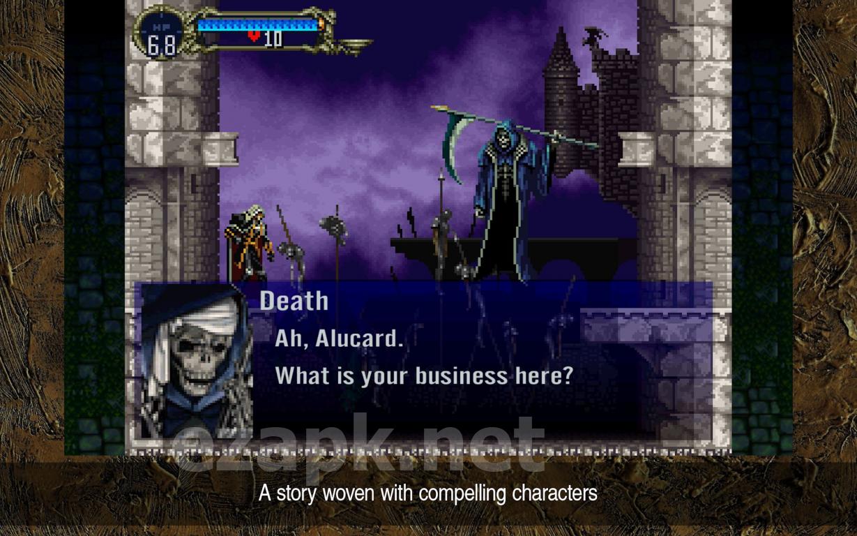 Castlevania: Symphony of the Night