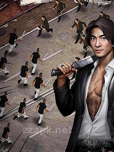 Game of mafia: Be the godfather