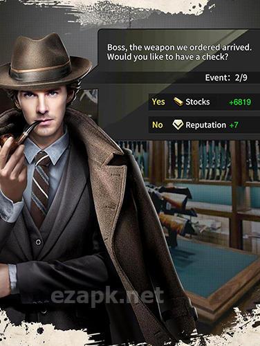 Game of mafia: Be the godfather