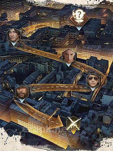 Game of mafia: Be the godfather