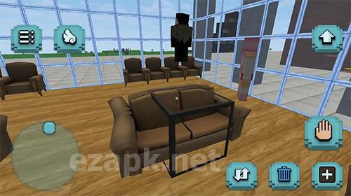 Subway craft: Build and ride
