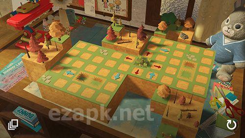 Evergrow: Paper forest
