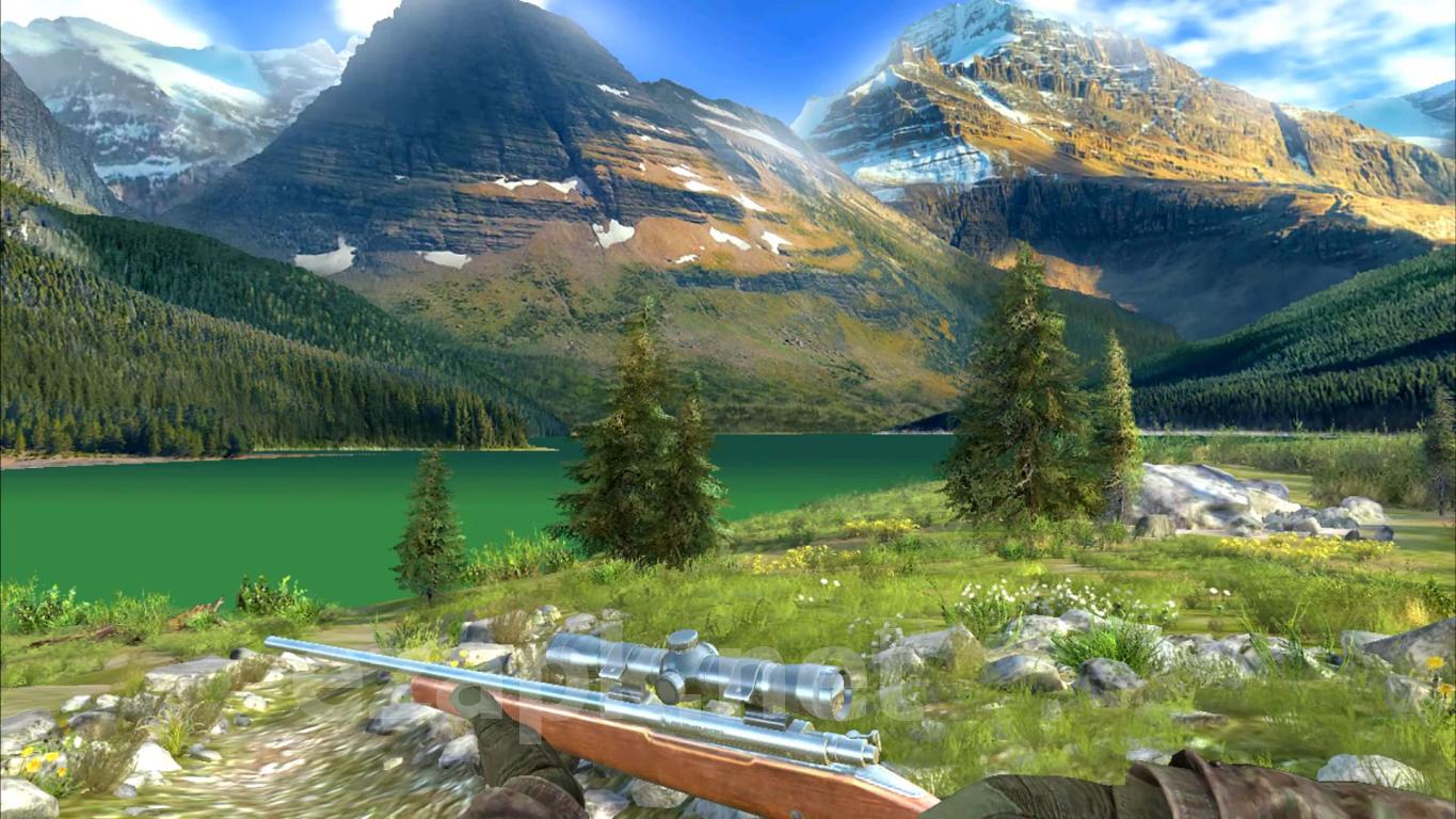 Hunting Clash: Hunter Games - Shooting Simulator