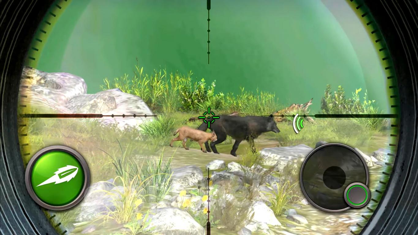 Hunting Clash: Hunter Games - Shooting Simulator