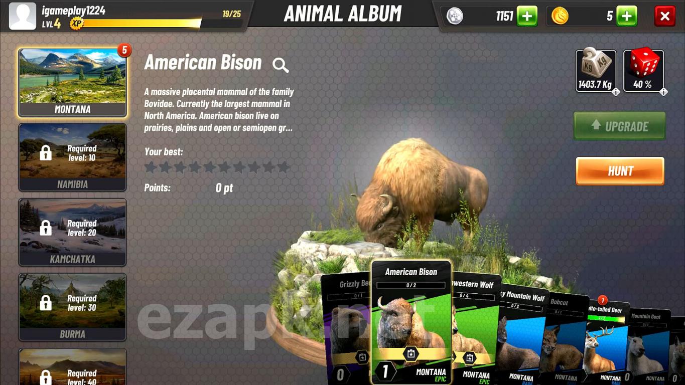 Hunting Clash: Hunter Games - Shooting Simulator