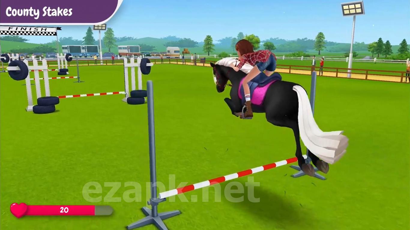 Horse Legends: Epic Ride Game