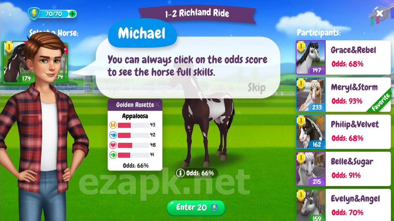 Horse Legends: Epic Ride Game