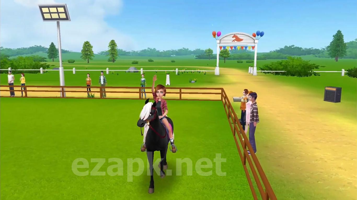 Horse Legends: Epic Ride Game