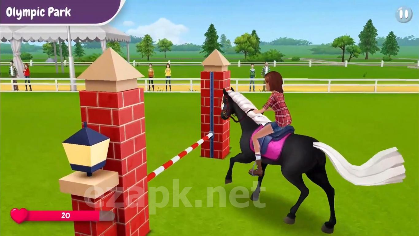Horse Legends: Epic Ride Game