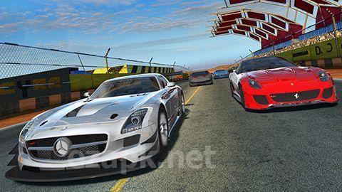 GT Racing 2: The Real Car Exp