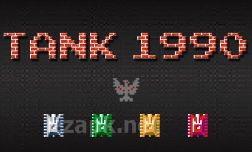 Tank 1990 HD