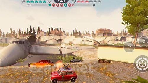 Car wreckers
