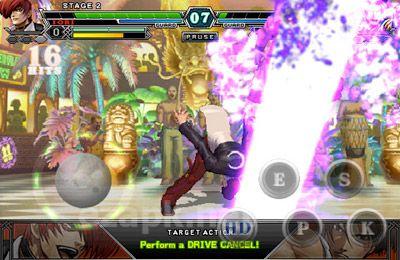 The King Of Fighters I 2012