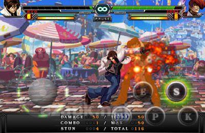 The King Of Fighters I 2012