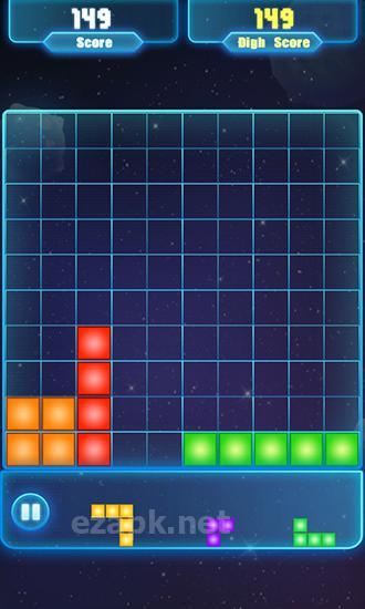 Block crush pop
