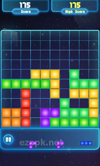 Block crush pop