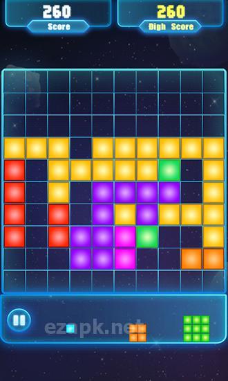 Block crush pop