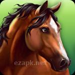 Horse hotel: Care for horses