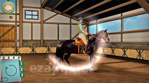Horse hotel: Care for horses