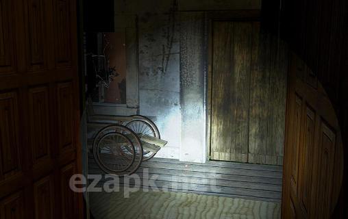 The forgotten room