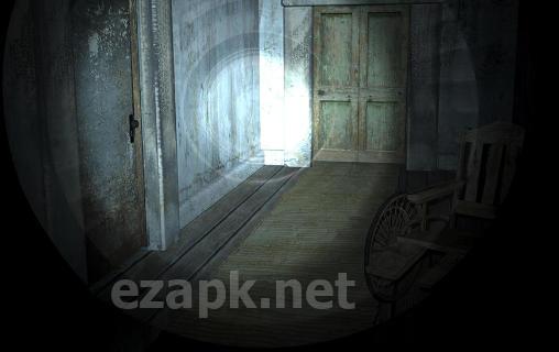 The forgotten room