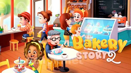Bakery story 2: Love and cupcakes