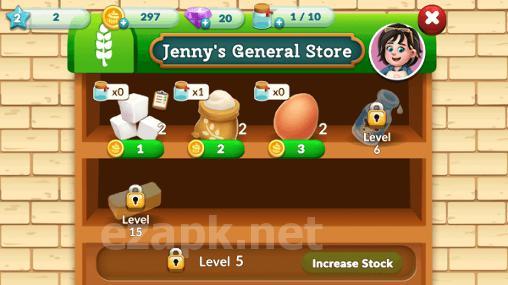 Bakery story 2: Love and cupcakes