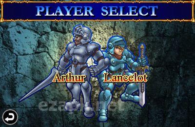 Ghosts'n Goblins Gold Knights