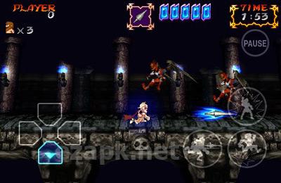 Ghosts'n Goblins Gold Knights
