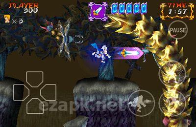 Ghosts'n Goblins Gold Knights