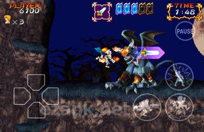 Ghosts'n Goblins Gold Knights