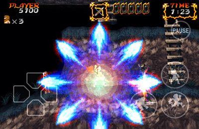 Ghosts'n Goblins Gold Knights