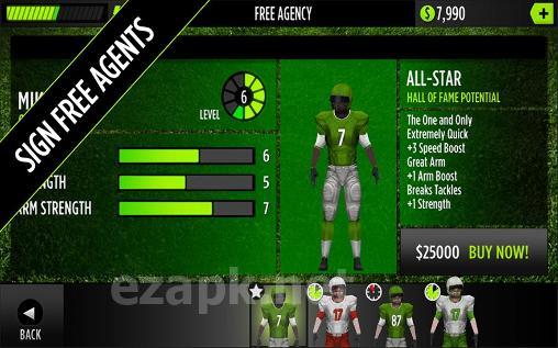 Mike Vick: Game time. Football
