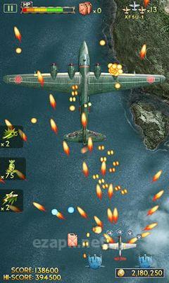 iFighter 2 The Pacific 1942