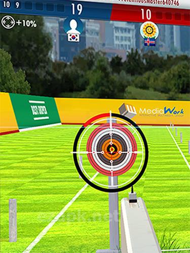 Shooting ground 3D: God of shooting