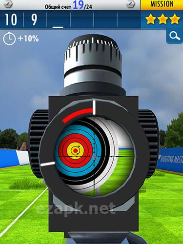 Shooting ground 3D: God of shooting