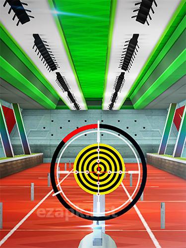Shooting ground 3D: God of shooting