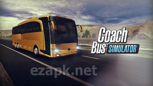 Coach bus simulator