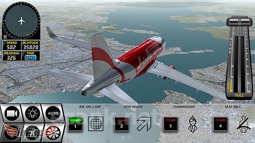 Flight simulator 2016