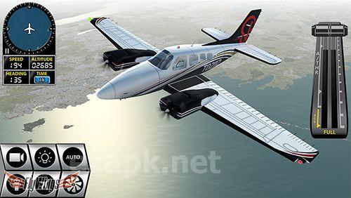 Flight simulator 2016