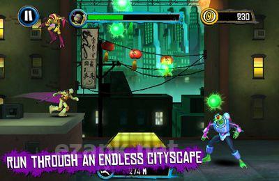 Teenage Mutant Ninja Turtles: Rooftop Run