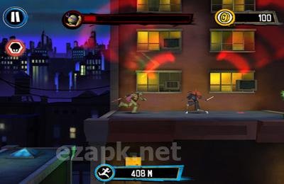 Teenage Mutant Ninja Turtles: Rooftop Run