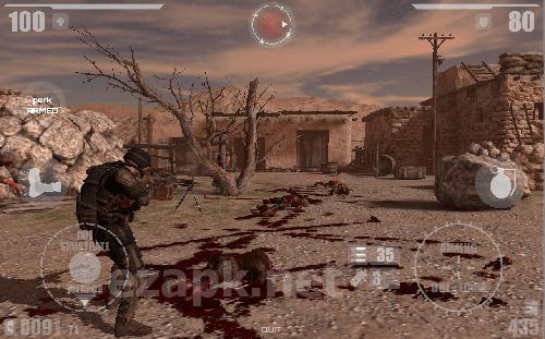 Zombie X apoclypse