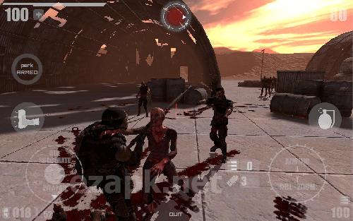 Zombie X apoclypse