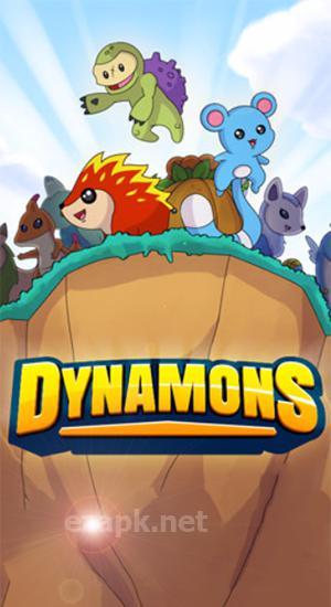 Dynamons