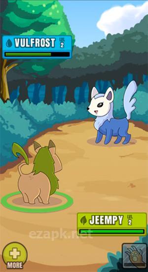 Dynamons