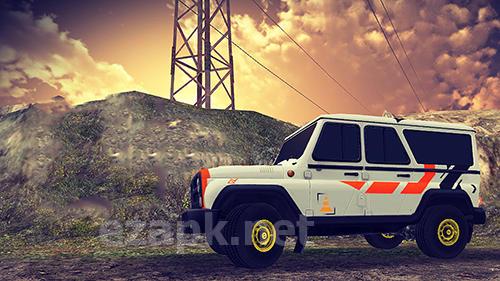Russian extrem offroad HD